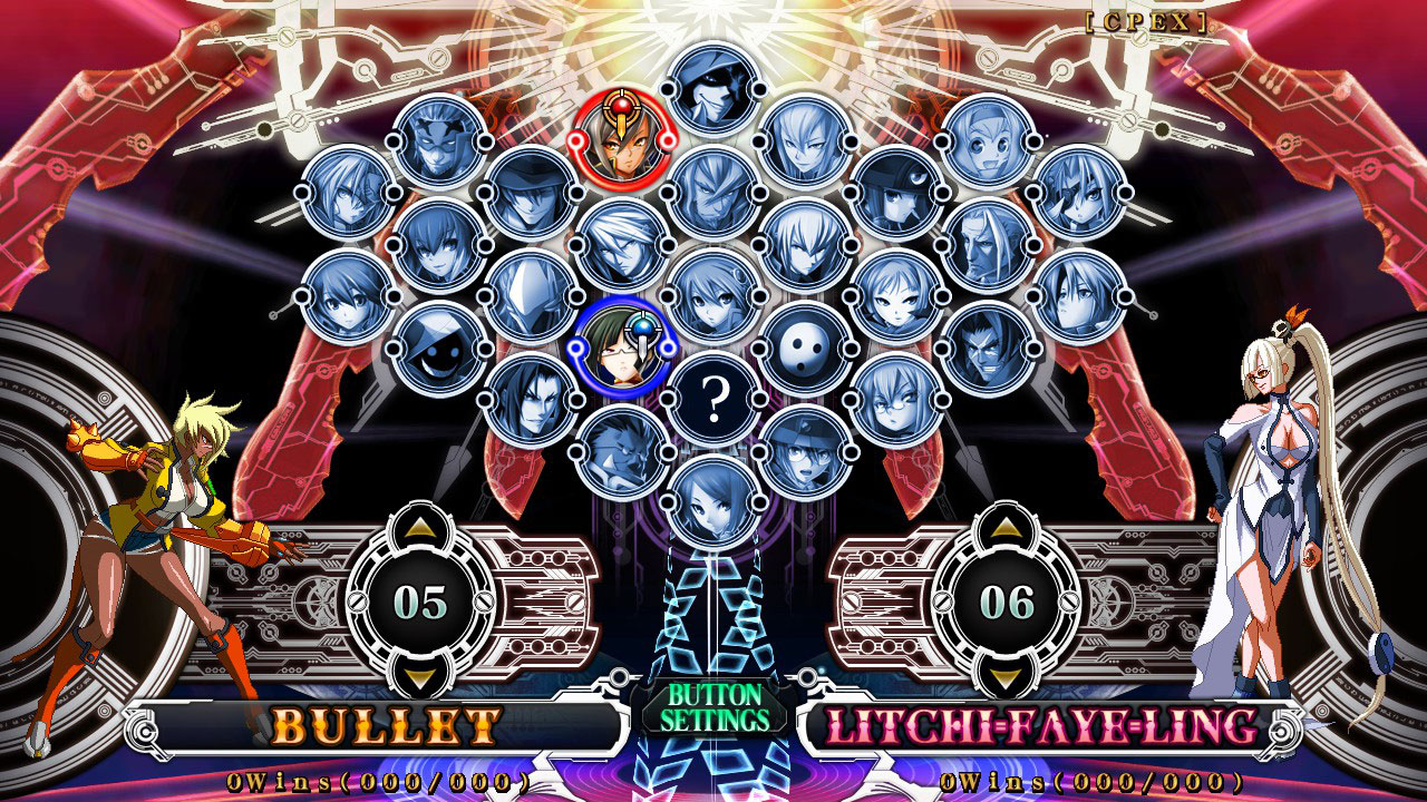 苍翼默示录：刻之幻影-扩展版|4G大小|官方中文|支持手柄|BlazBlue: Chronophantasma Extend