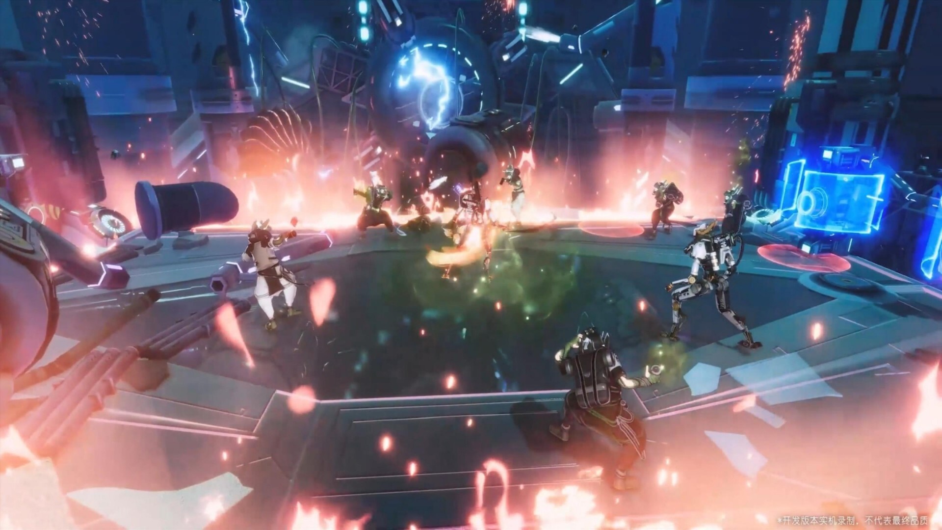 《断界(Neon Divide)》|Build 20355447|中文|免安装硬盘版 《断界(Neon Divide)》|Build 20355447|中文|免安装硬盘版