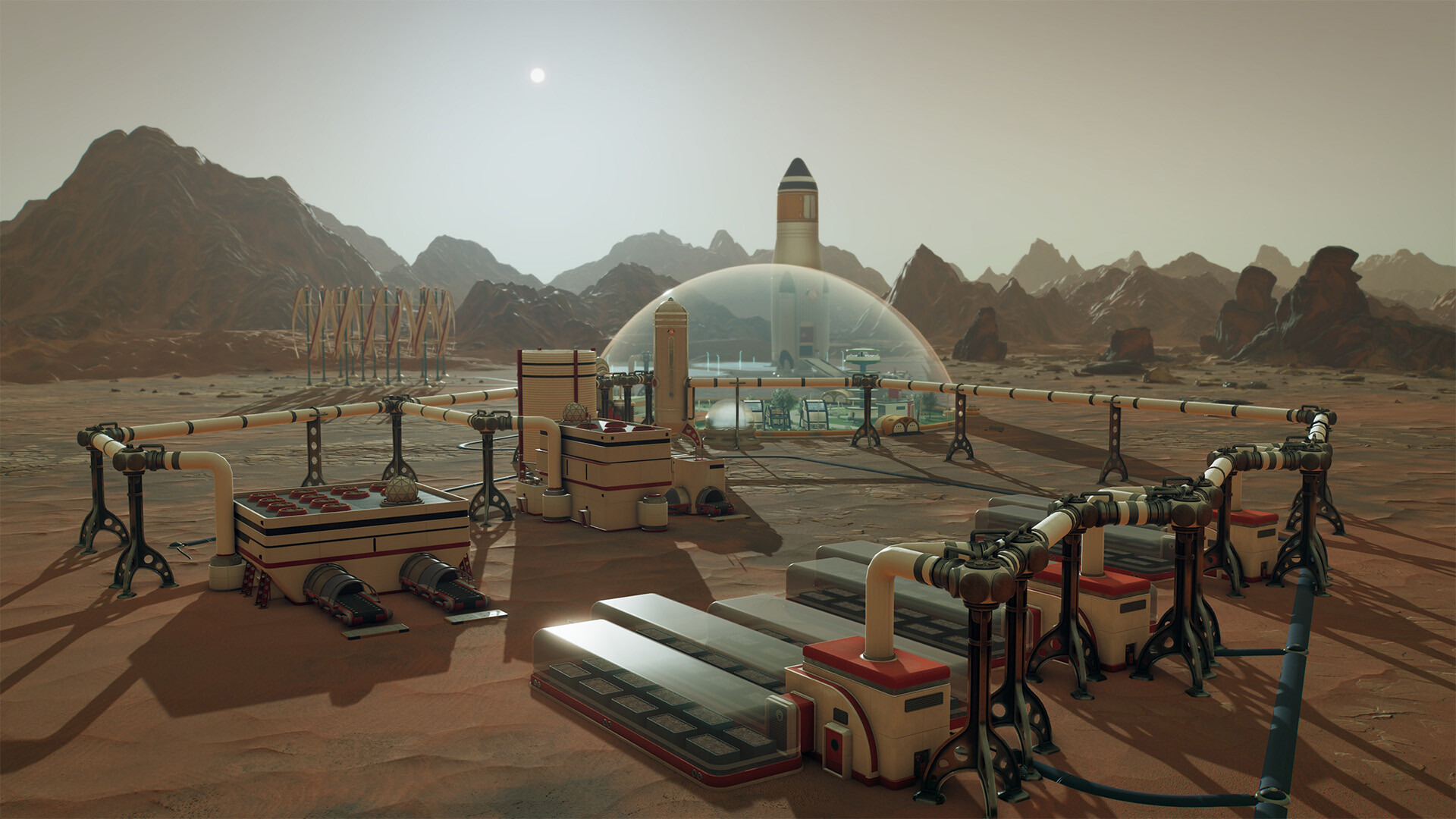 图片[6]-火星求生：重制版（Surviving Mars: Relaunched）v1.1.0 免安装中文版下载- - 高质量Steam单机游戏下载站