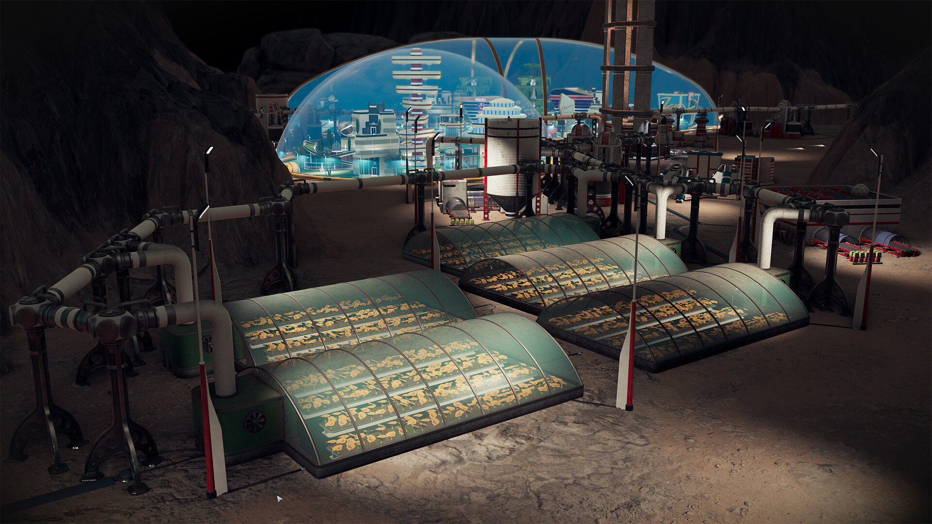 图片[2]-火星求生：重制版（Surviving Mars: Relaunched）v1.1.0 免安装中文版下载- - 高质量Steam单机游戏下载站