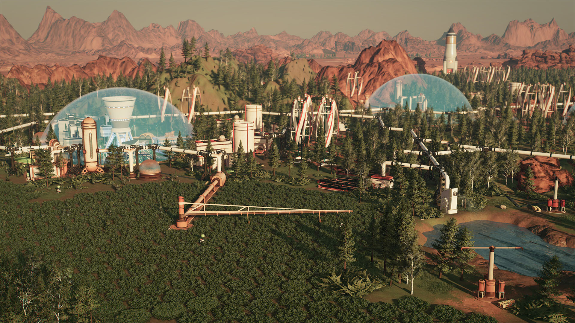 图片[7]-火星求生：重制版（Surviving Mars: Relaunched）v1.1.0 免安装中文版下载- - 高质量Steam单机游戏下载站