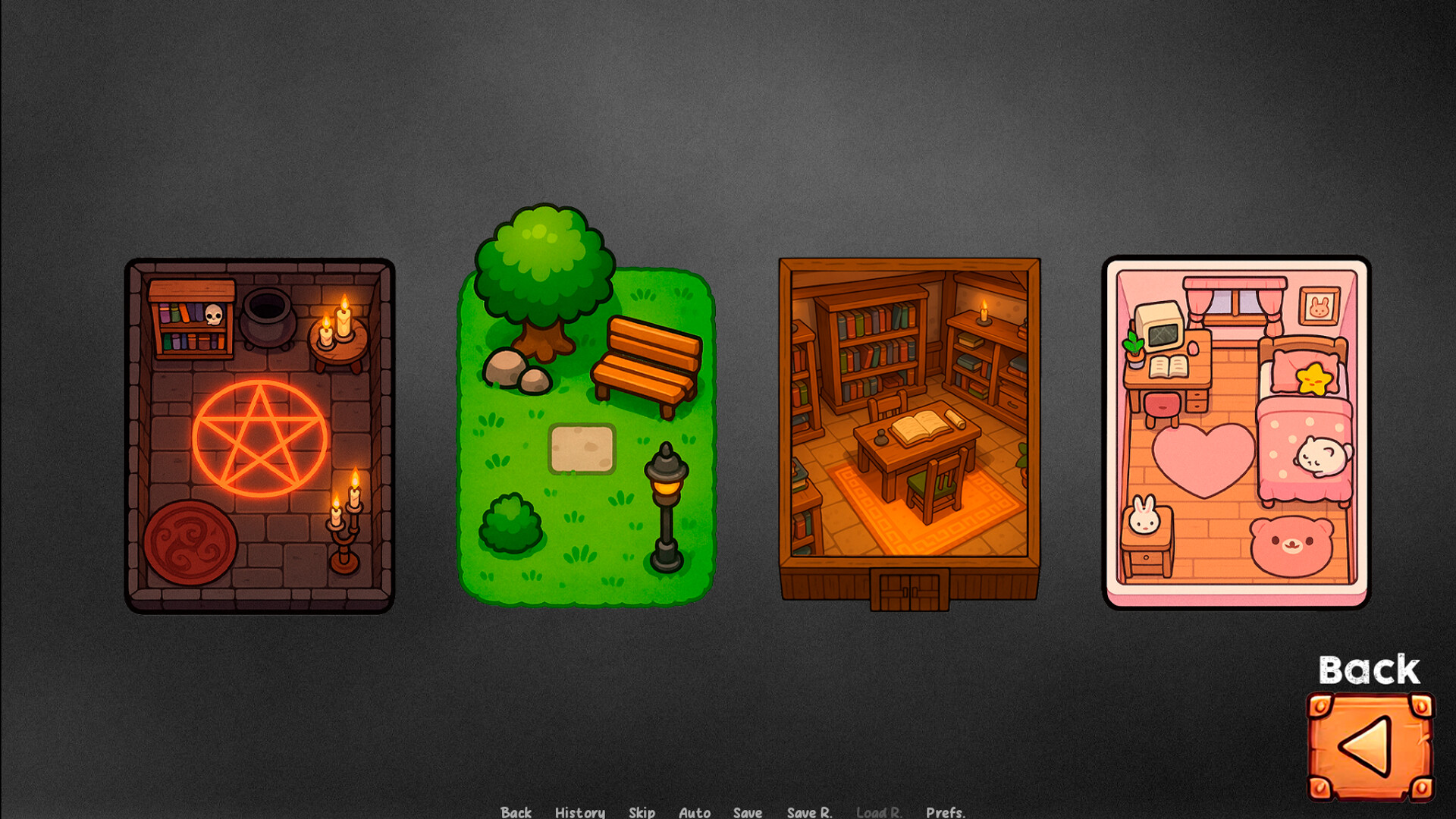 图片[7]-乌鸦谷编年史/RAVENHOLLOW CHRONICLES V1.0|策略模拟|358MB|STEAM官中-蝶影二次元