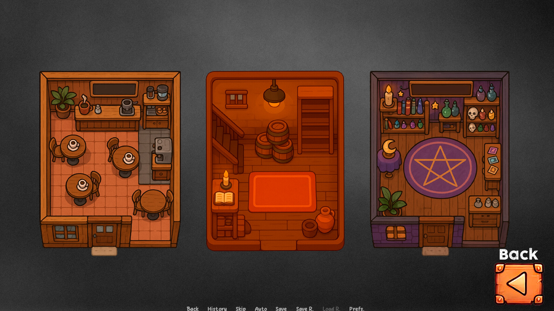 图片[8]-乌鸦谷编年史/RAVENHOLLOW CHRONICLES V1.0|策略模拟|358MB|STEAM官中-蝶影二次元