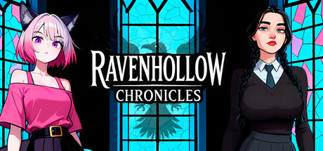 乌鸦谷编年史/RAVENHOLLOW CHRONICLES V1.0|策略模拟|358MB|STEAM官中-蝶影二次元