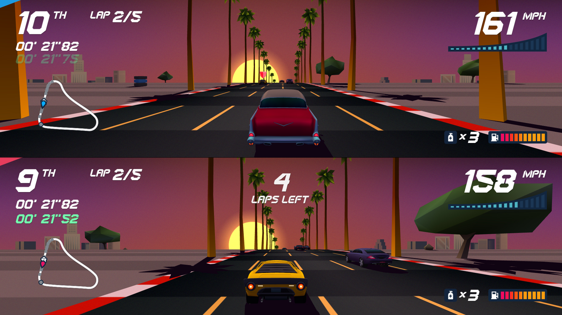 追踪地平线Turbo|V2.6-起点无限-边际疆域+全DLC|追逐地平线Turbo/Horizon Chase Turbo - 18