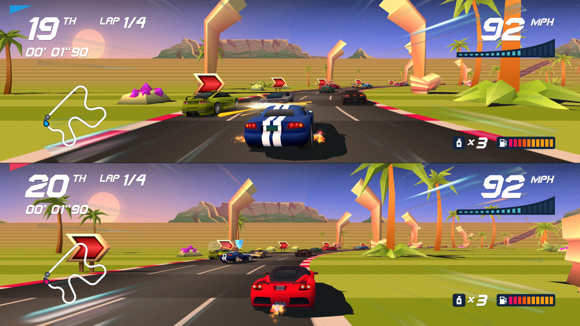 追踪地平线Turbo|V2.6-起点无限-边际疆域+全DLC|追逐地平线Turbo/Horizon Chase Turbo - 8