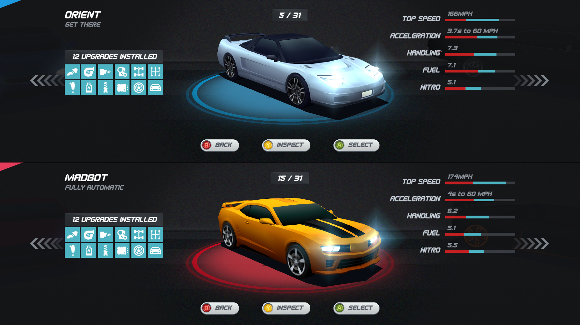追踪地平线Turbo|V2.6-起点无限-边际疆域+全DLC|追逐地平线Turbo/Horizon Chase Turbo - 10