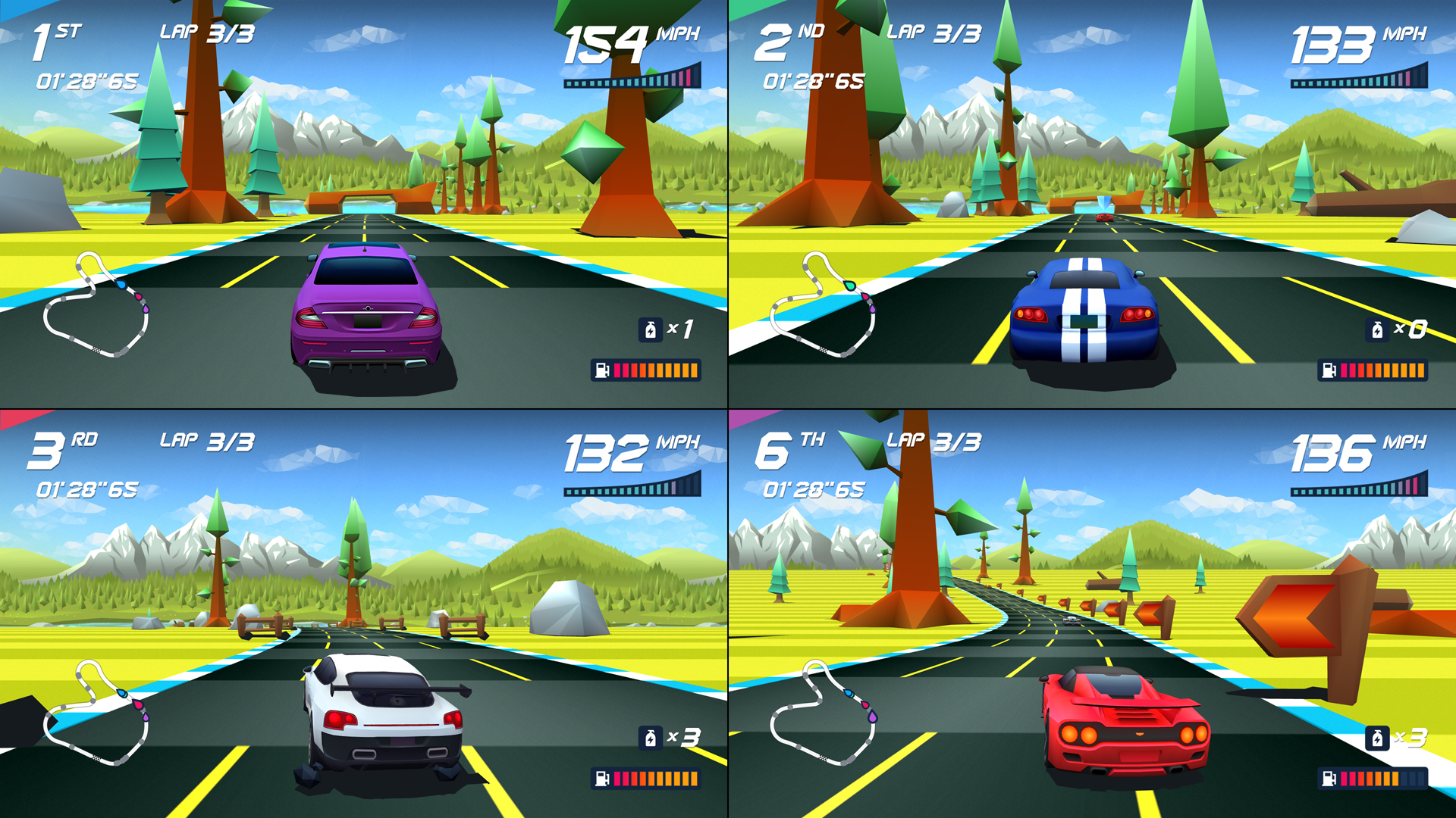 追踪地平线Turbo|V2.6-起点无限-边际疆域+全DLC|追逐地平线Turbo/Horizon Chase Turbo - 15