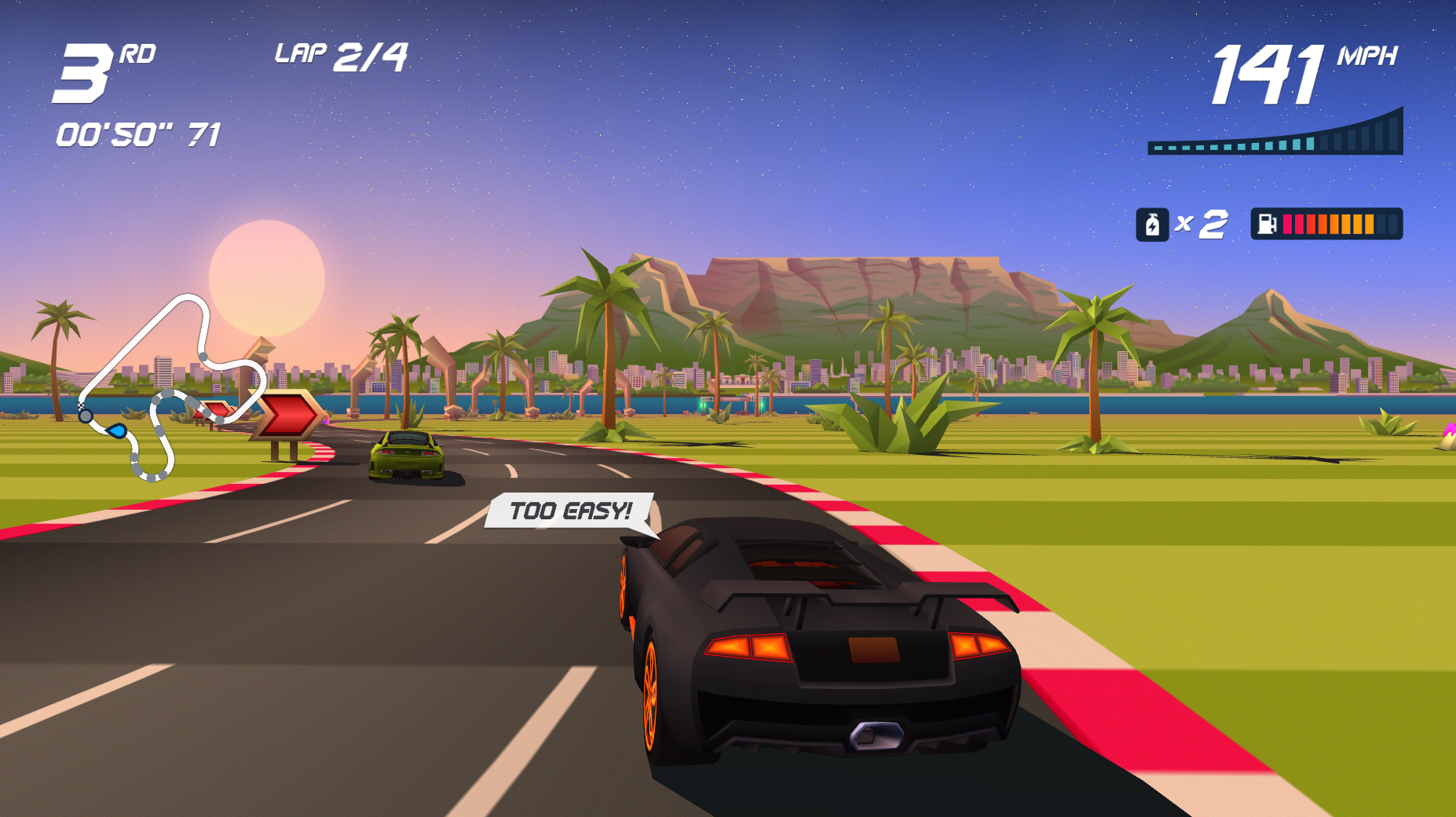 追踪地平线Turbo|V2.6-起点无限-边际疆域+全DLC|追逐地平线Turbo/Horizon Chase Turbo - 16