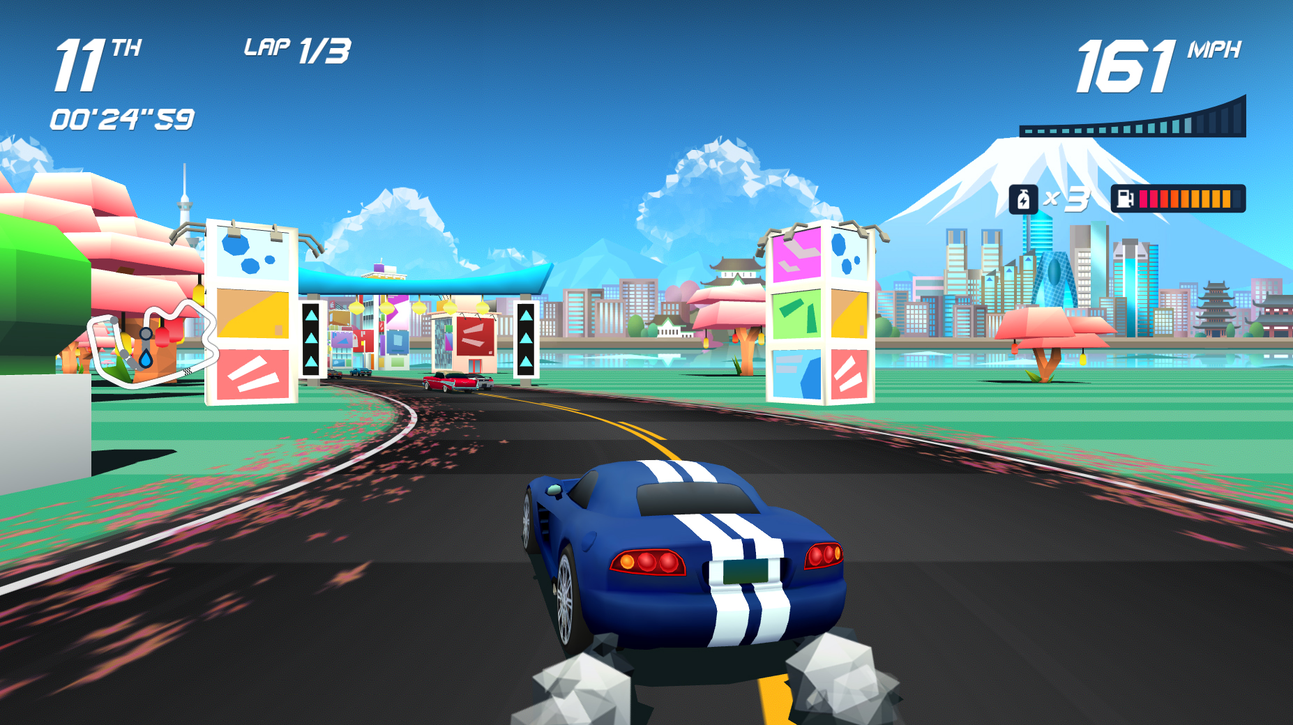 追踪地平线Turbo|V2.6-起点无限-边际疆域+全DLC|追逐地平线Turbo/Horizon Chase Turbo - 17