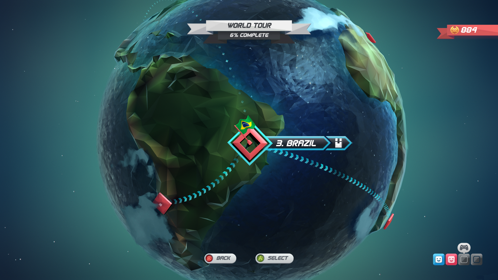 追踪地平线Turbo|V2.6-起点无限-边际疆域+全DLC|追逐地平线Turbo/Horizon Chase Turbo - 11