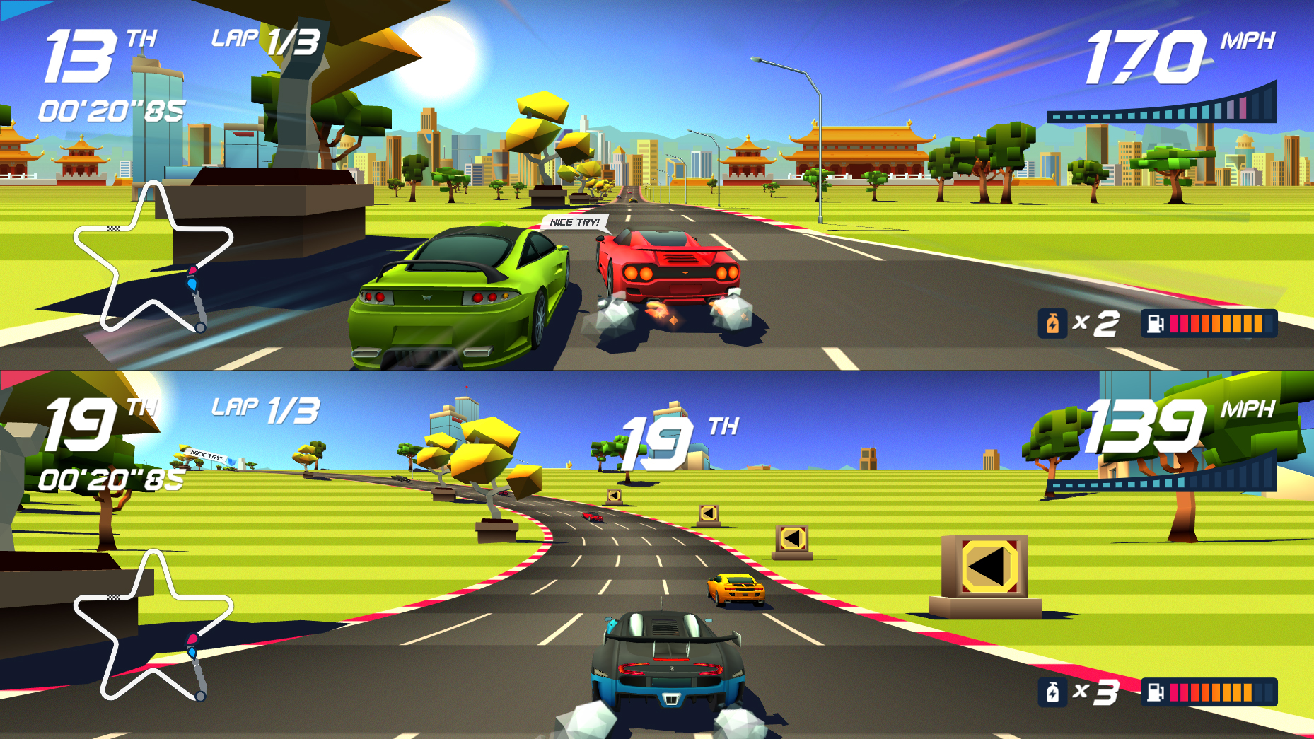 追踪地平线Turbo|V2.6-起点无限-边际疆域+全DLC|追逐地平线Turbo/Horizon Chase Turbo - 20