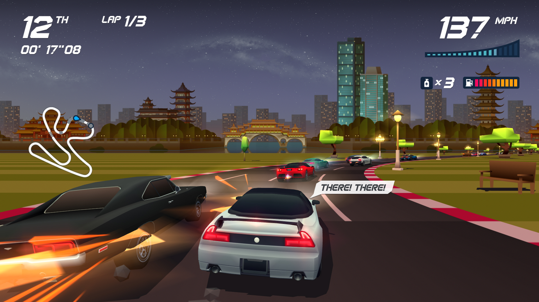 追踪地平线Turbo|V2.6-起点无限-边际疆域+全DLC|追逐地平线Turbo/Horizon Chase Turbo - 12