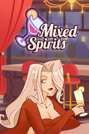 调酒师模拟器/Mixed Spirits: Bartender