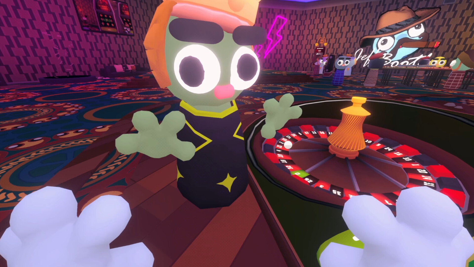 朋友，梭哈吧|官方中文|Gamble With Your Friends - 9