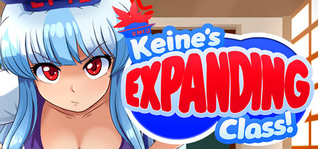 Keine’s Expanding Class!|官方英文|支持手柄|容量1.25G