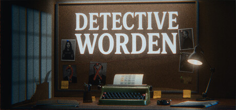字谜探案 | Detective Worden