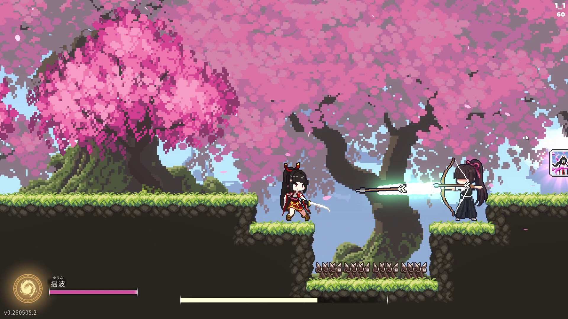 图片[3]-尤里娜传奇（Saga of Yurina）Build.25003827 [中文][0.39G]-极客游戏