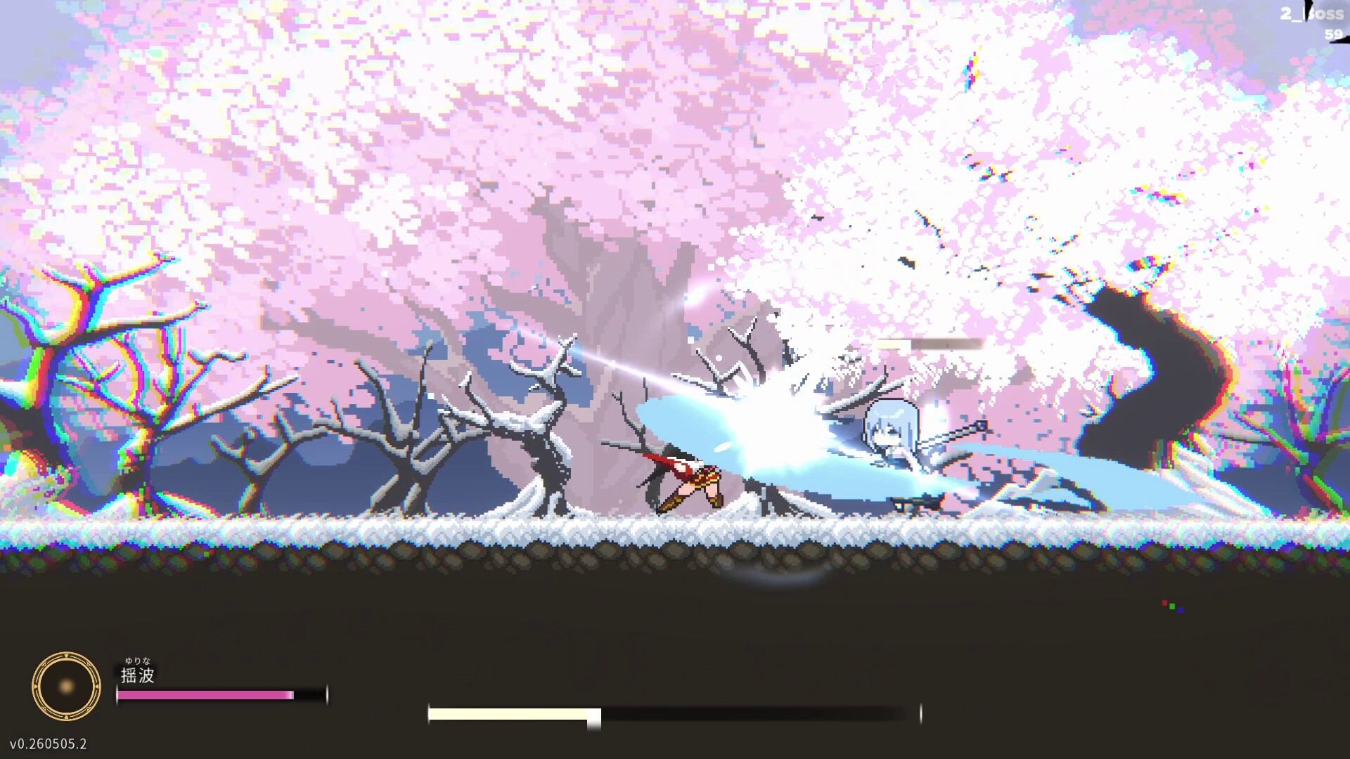 图片[2]-尤里娜传奇（Saga of Yurina）Build.25003827 [中文][0.39G]-极客游戏