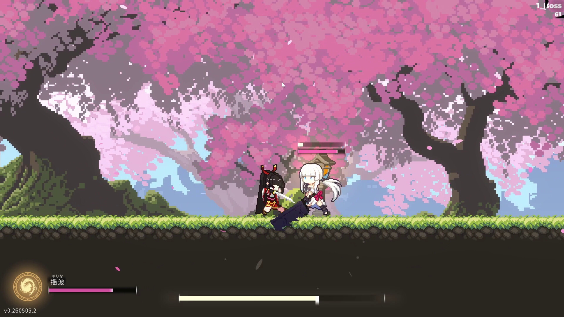 图片[11]-尤里娜传奇（Saga of Yurina）Build.25003827 [中文][0.39G]-极客游戏
