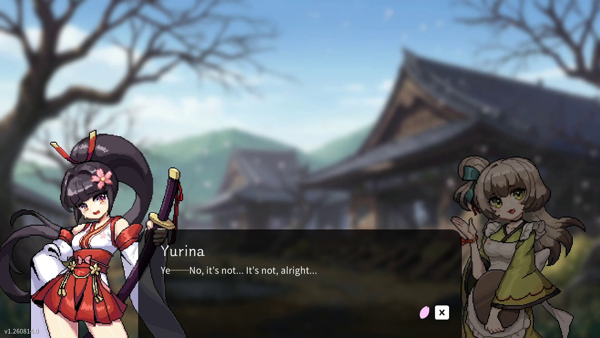 图片[12]-尤里娜传奇（Saga of Yurina）Build.25003827 [中文][0.39G]-极客游戏