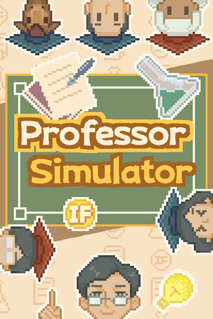 导师模拟器/Professor Simulator