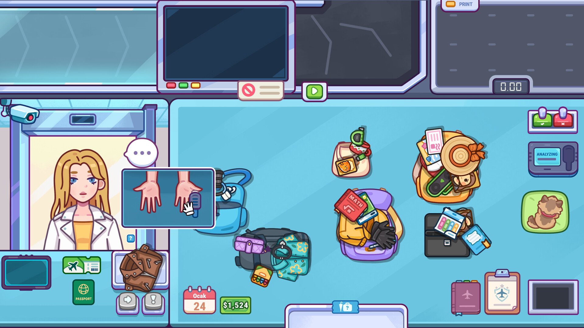 图片[25] - 《机场安检模拟器》v1.0.4-Build 24424641官中免安装-简中4.2GB - steam宝儿.com