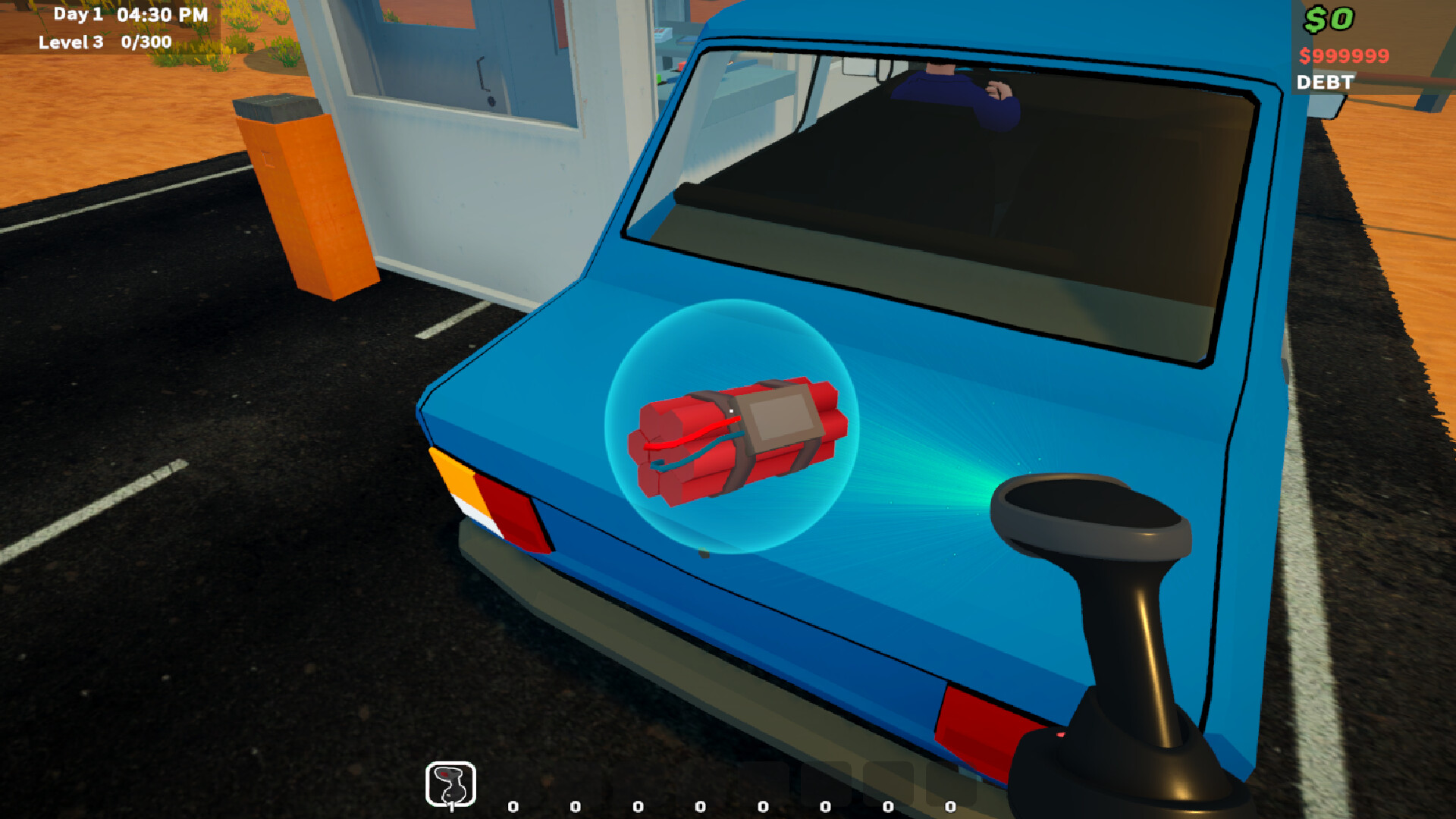 《收费站模拟器(Toll Booth Simulator)》|Build 23166723|中文|免安装硬盘版 《收费站模拟器(Toll Booth Simulator)》|Build 23166723|中文|免安装硬盘版