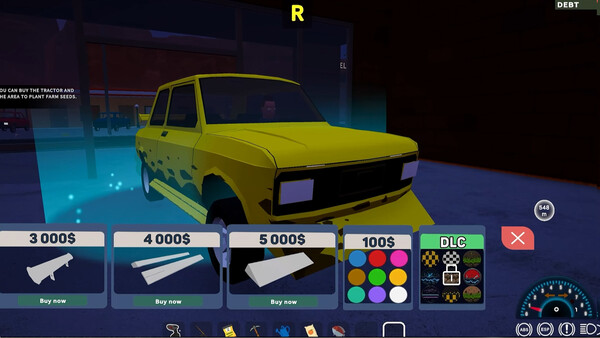 Toll Booth Simulator | 收费站模拟器 - PC平台资源截图 14