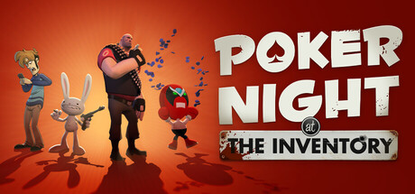搞怪扑克之夜/Poker Night at the Inventory-鹿星语