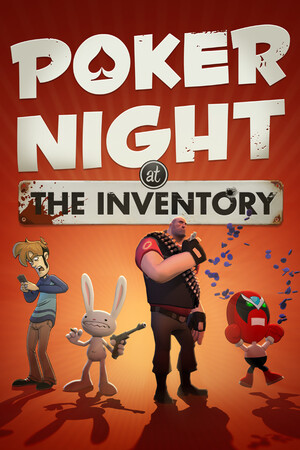 搞怪扑克之夜/Poker Night at the Inventory