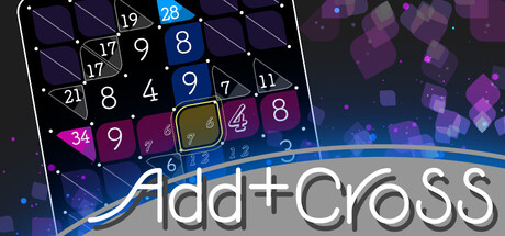 《铅笔拼图 》 Add Cross-未玩VIGAME