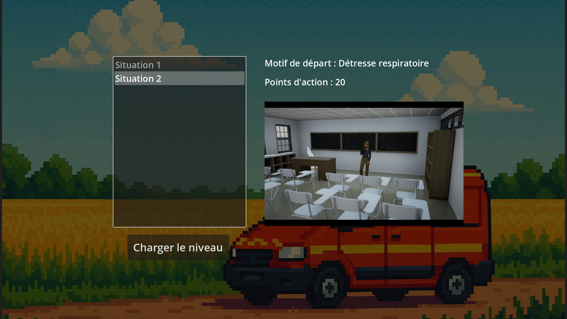 《消防员模拟器(Pompiers Simulator)》|Build 20352680|中文|免安装硬盘版 《消防员模拟器(Pompiers Simulator)》|Build 20352680|中文|免安装硬盘版
