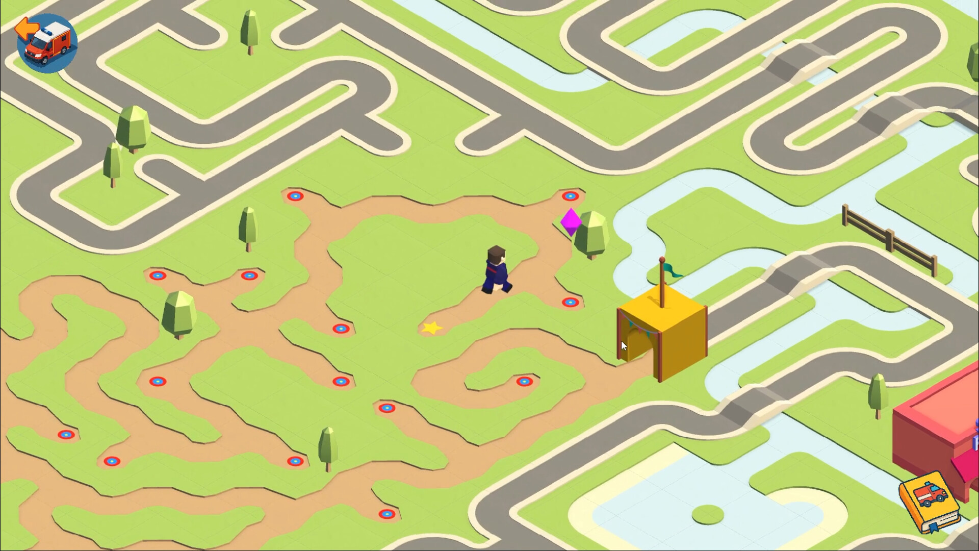 《消防员模拟器(Pompiers Simulator)》|Build 20352680|中文|免安装硬盘版 《消防员模拟器(Pompiers Simulator)》|Build 20352680|中文|免安装硬盘版