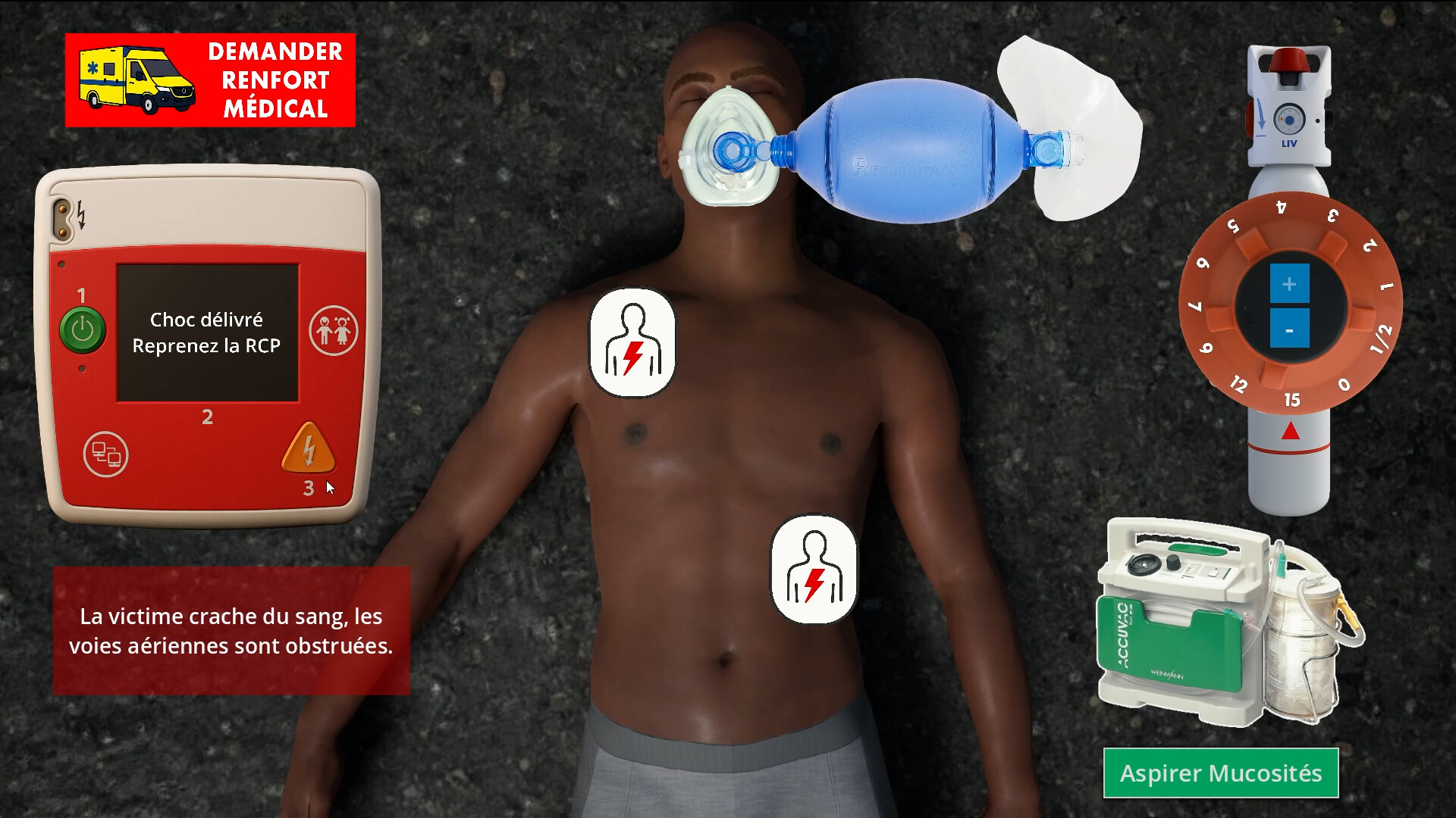 《消防员模拟器(Pompiers Simulator)》|Build 20352680|中文|免安装硬盘版 《消防员模拟器(Pompiers Simulator)》|Build 20352680|中文|免安装硬盘版