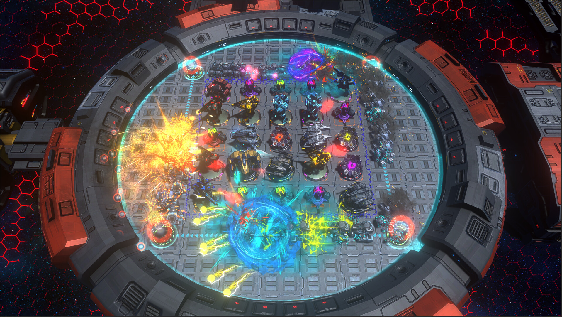 机甲要塞|官方中文|Mech Fortress - 2