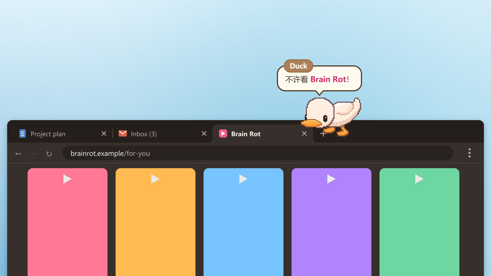 图片[10]-桌面小鸭（Desktop Duck）Build.26286904 [中文][0.17G]-极客游戏