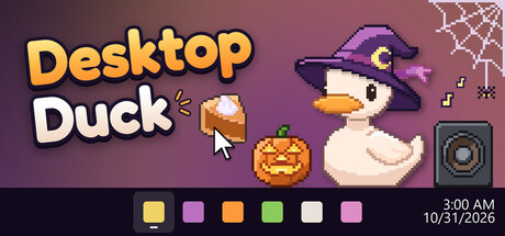 桌面小鸭 Build.26286904(Desktop Duck)免安装中文版