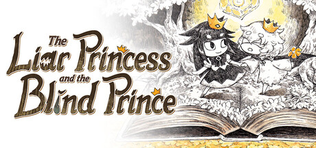 说谎公主与盲眼王子/The Liar Princess and the Blind Prince-鹿星语
