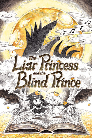 说谎公主与盲眼王子/The Liar Princess and the Blind Prince