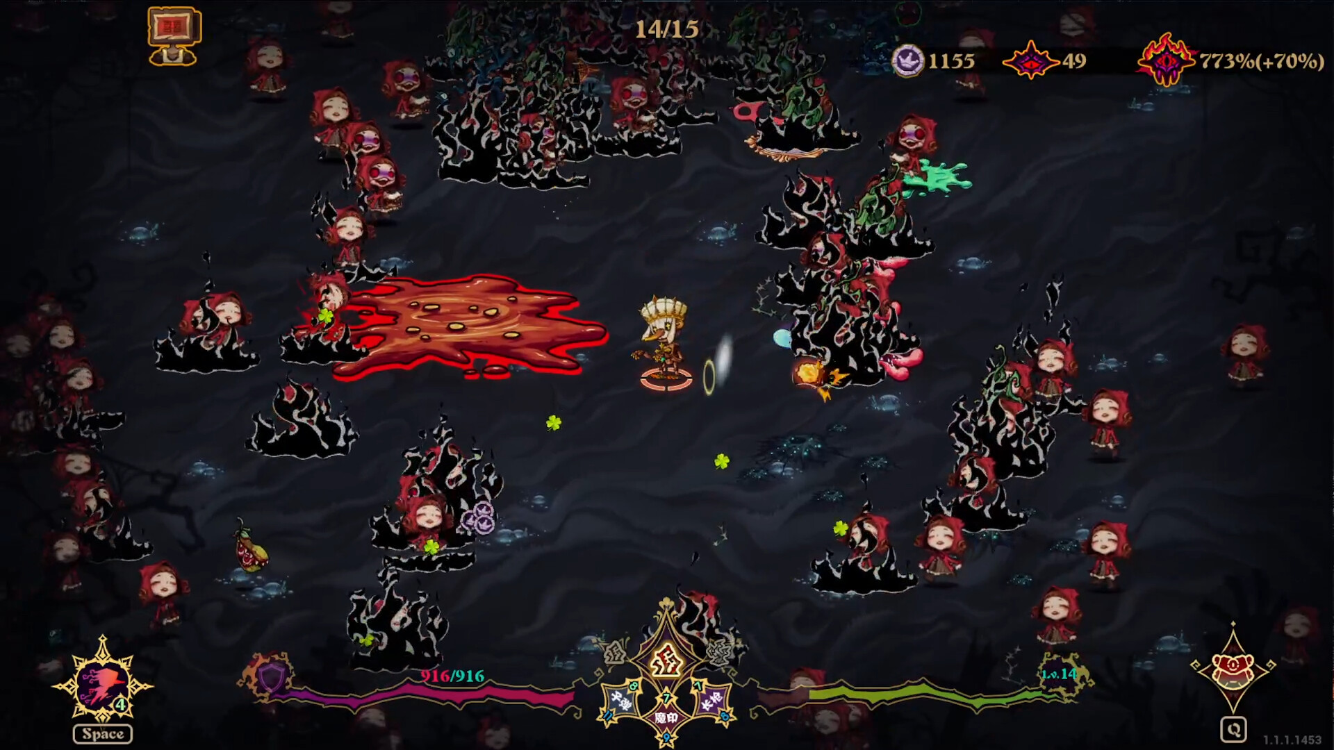 《黑色童话：梦境幸存者(Dark Fairy Tale: Dreamland Survivors)》|Build 20554508|中文|免安装硬盘版