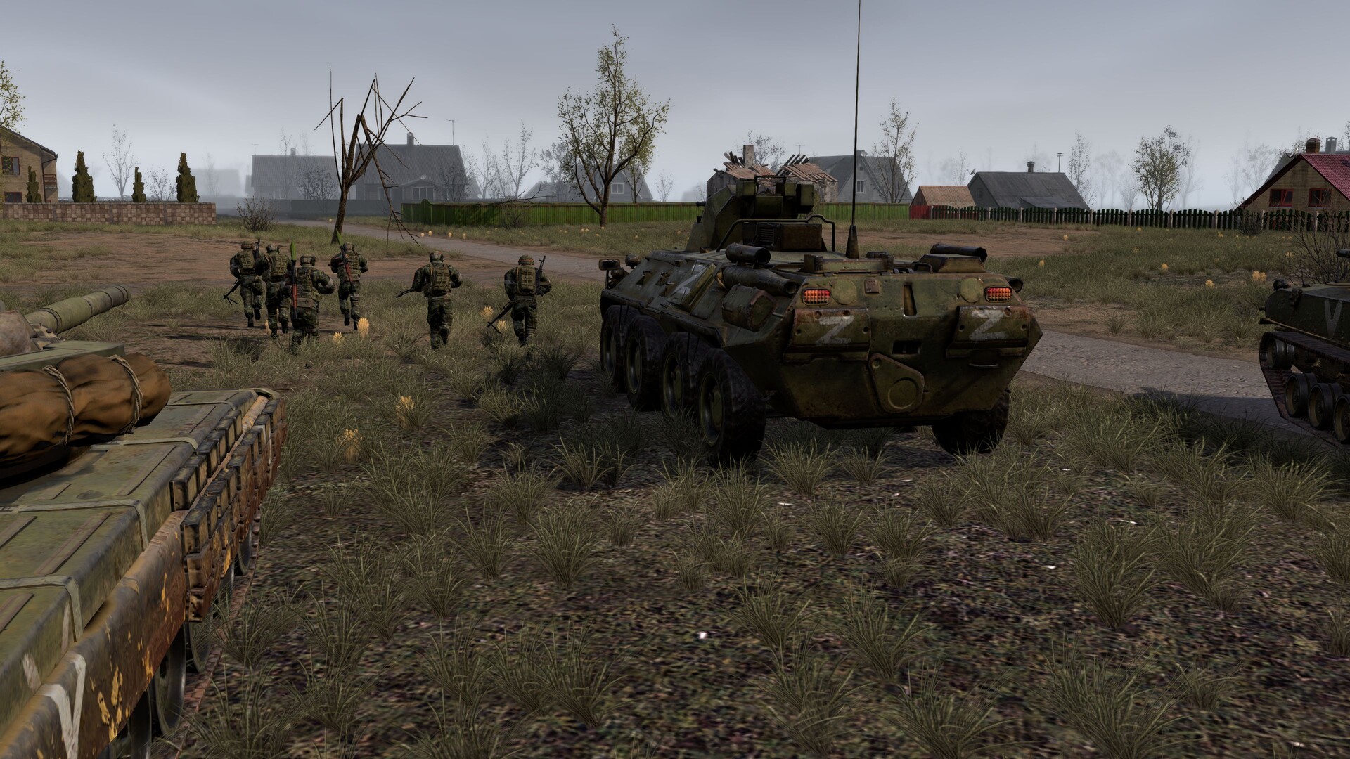 乌克兰战争：戈斯托梅利勇士|官方中文|Ukrainian Warfare: Gostomel Heroes - 7