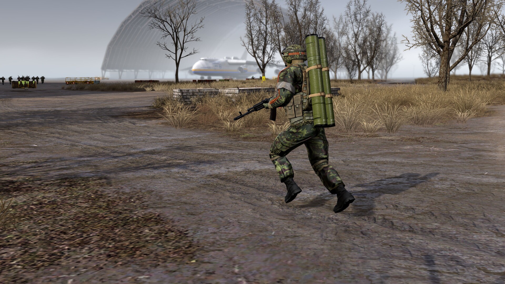 乌克兰战争：戈斯托梅利勇士|官方中文|Ukrainian Warfare: Gostomel Heroes - 9