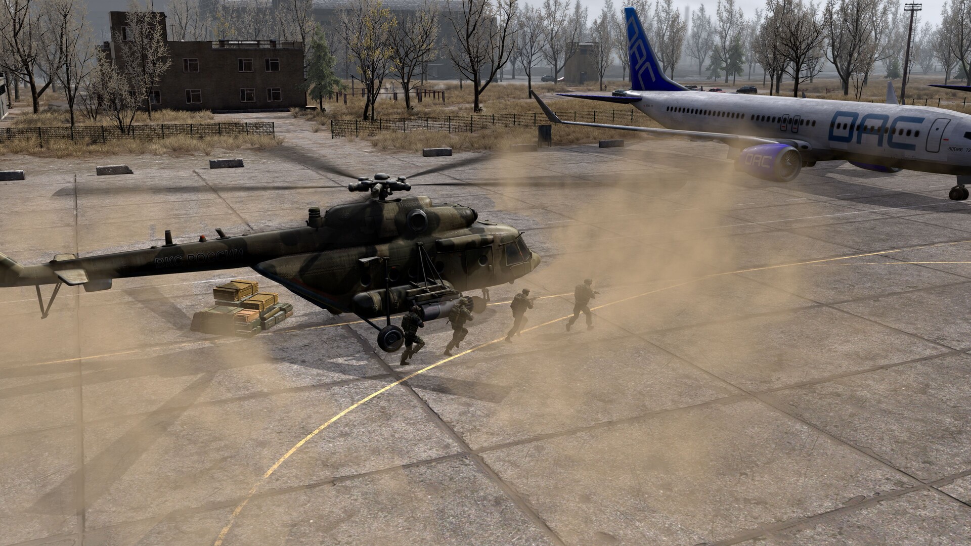乌克兰战争：戈斯托梅利勇士|官方中文|Ukrainian Warfare: Gostomel Heroes - 2