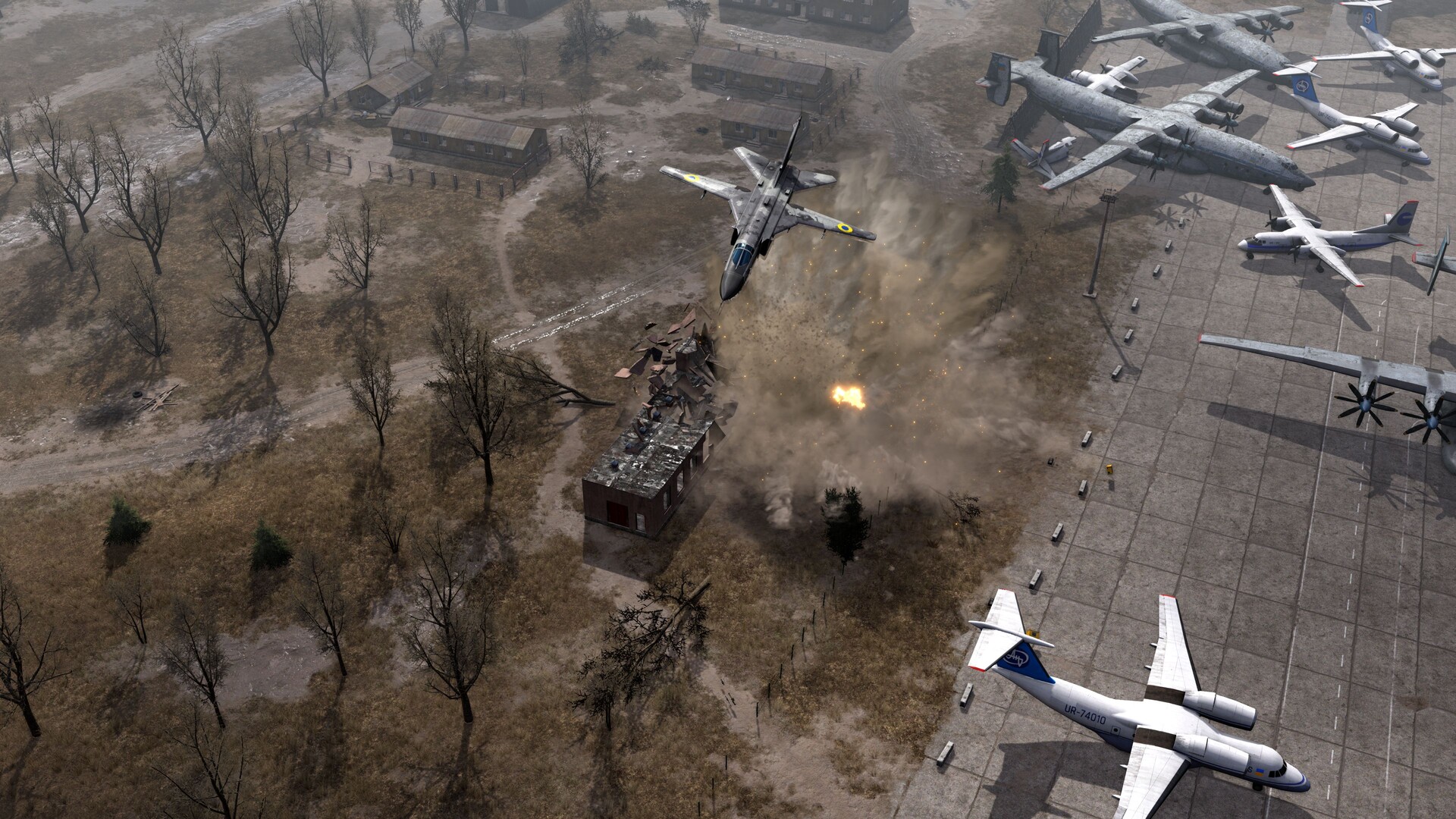 乌克兰战争：戈斯托梅利勇士|官方中文|Ukrainian Warfare: Gostomel Heroes - 10