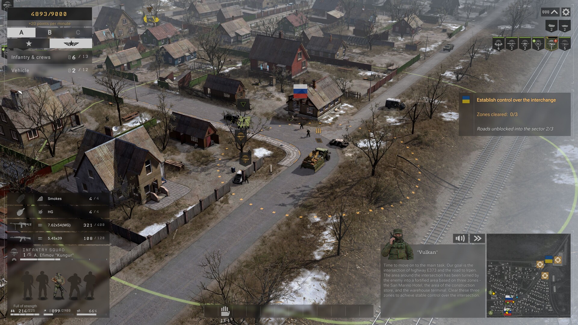 乌克兰战争：戈斯托梅利勇士|官方中文|Ukrainian Warfare: Gostomel Heroes - 8