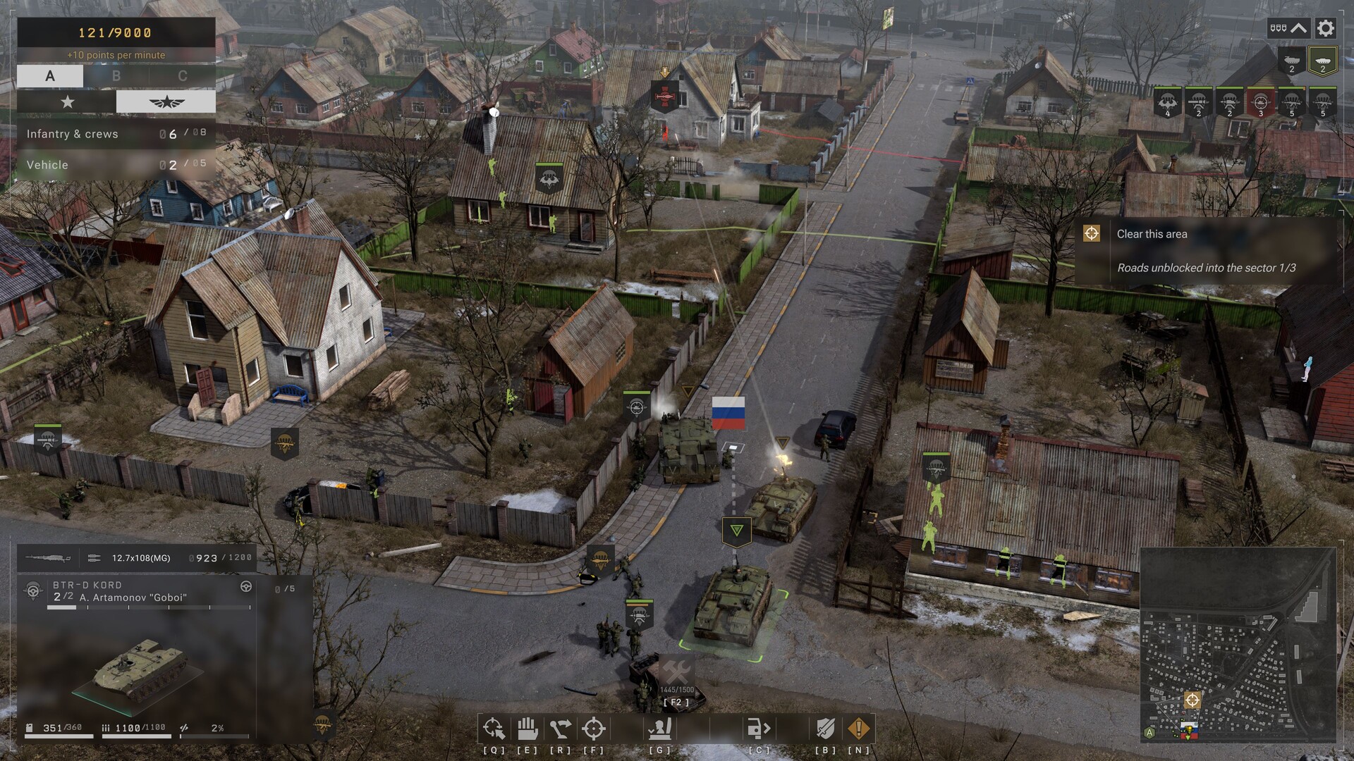 乌克兰战争：戈斯托梅利勇士|官方中文|Ukrainian Warfare: Gostomel Heroes - 3