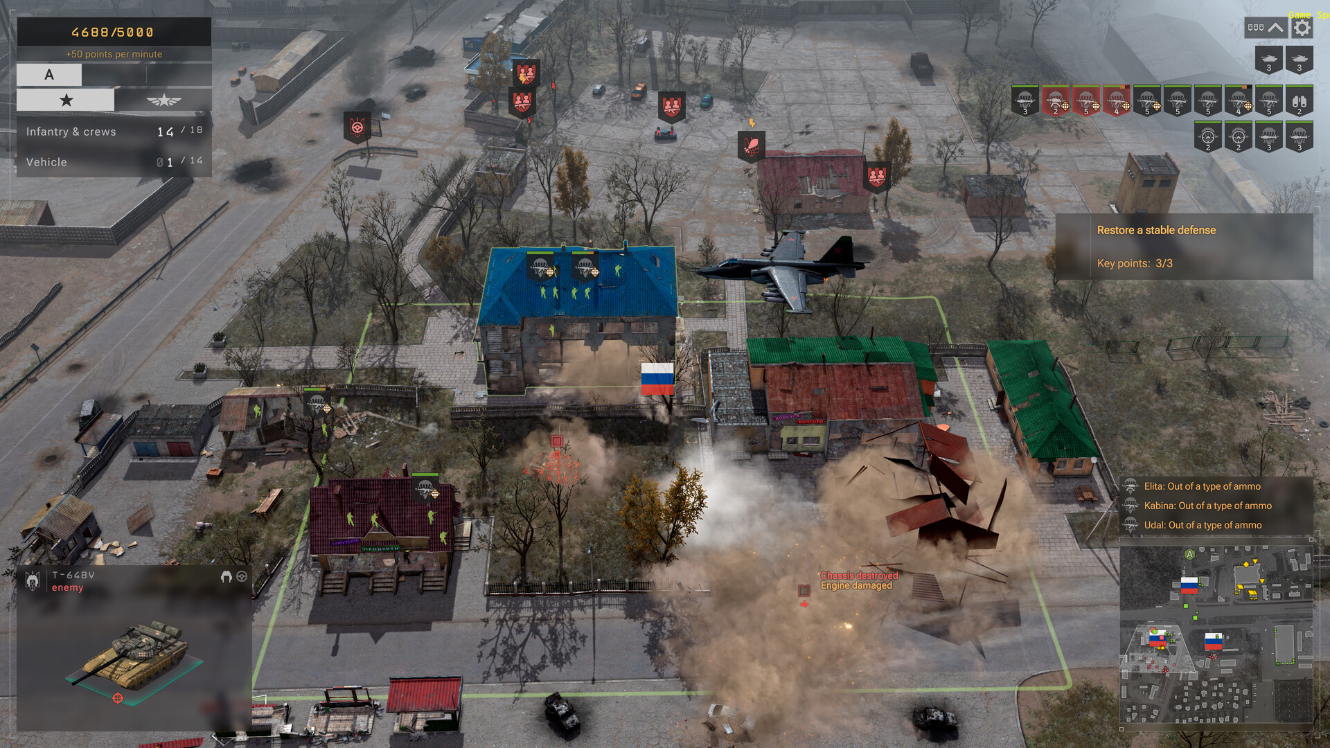 乌克兰战争：戈斯托梅利勇士|官方中文|Ukrainian Warfare: Gostomel Heroes - 16