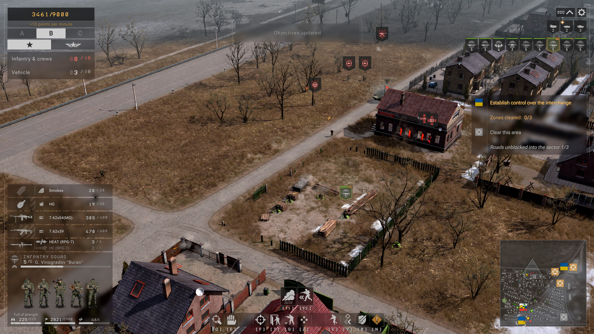 乌克兰战争：戈斯托梅利勇士|官方中文|Ukrainian Warfare: Gostomel Heroes - 12