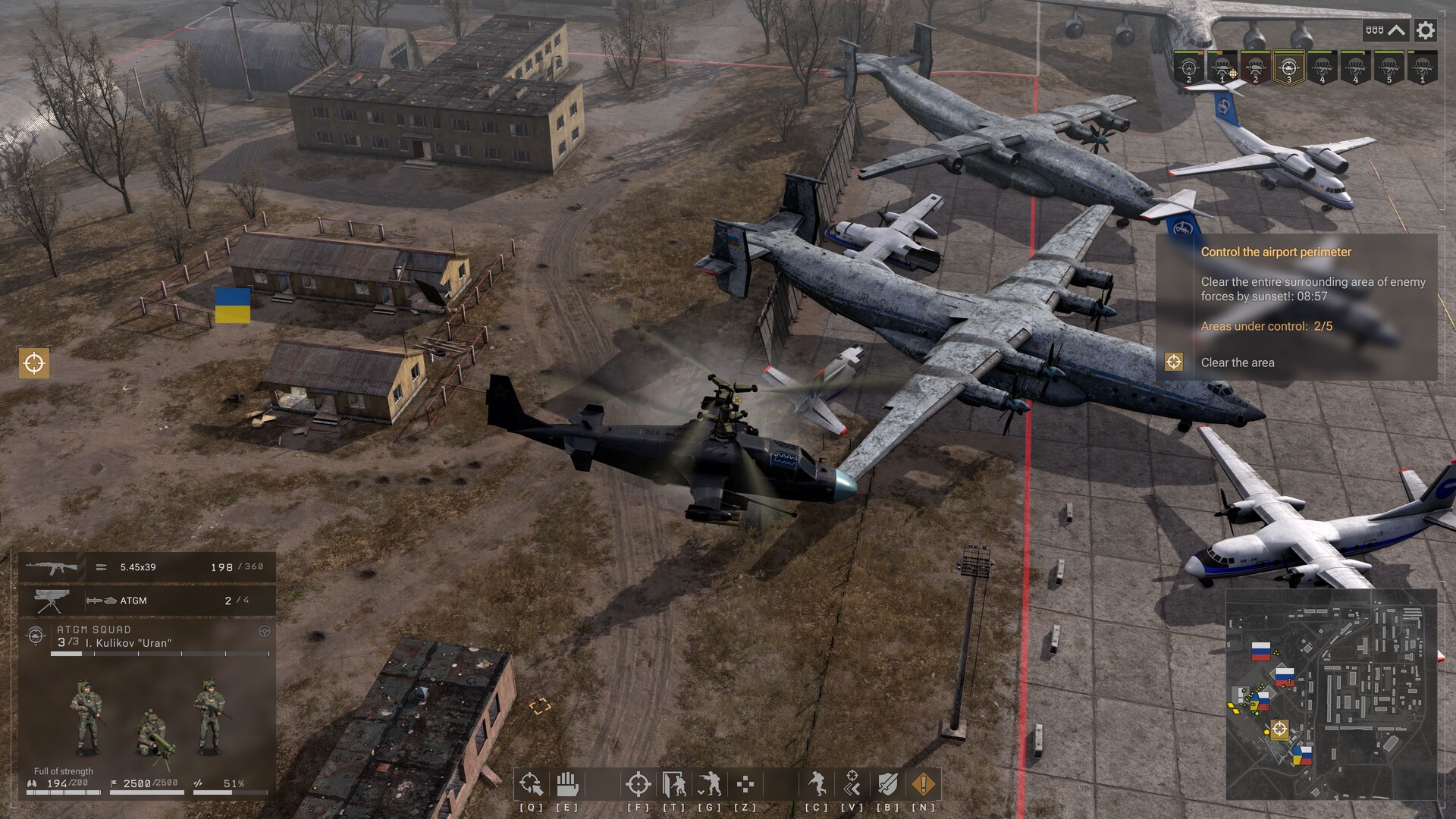 乌克兰战争：戈斯托梅利勇士|官方中文|Ukrainian Warfare: Gostomel Heroes - 5